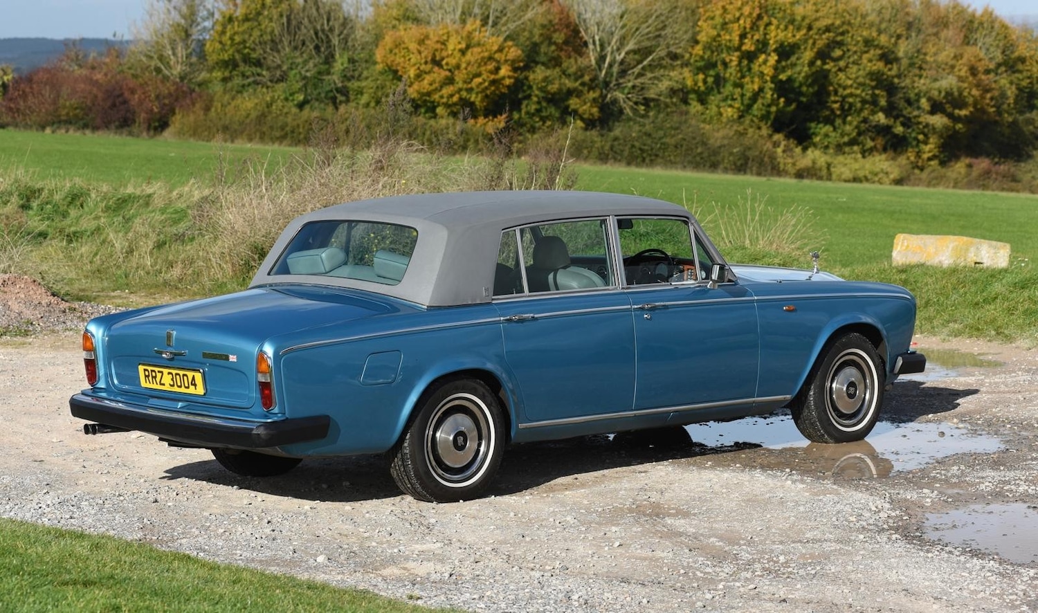 Used Rolls-Royce Silver Shadow 1979 for sale - 76480763: Photo 3