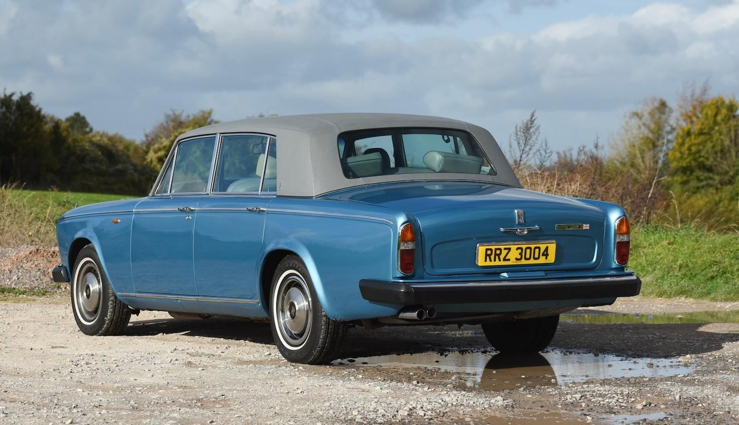 Used Rolls-Royce Silver Shadow 1979 for sale - 76480763: Photo 4