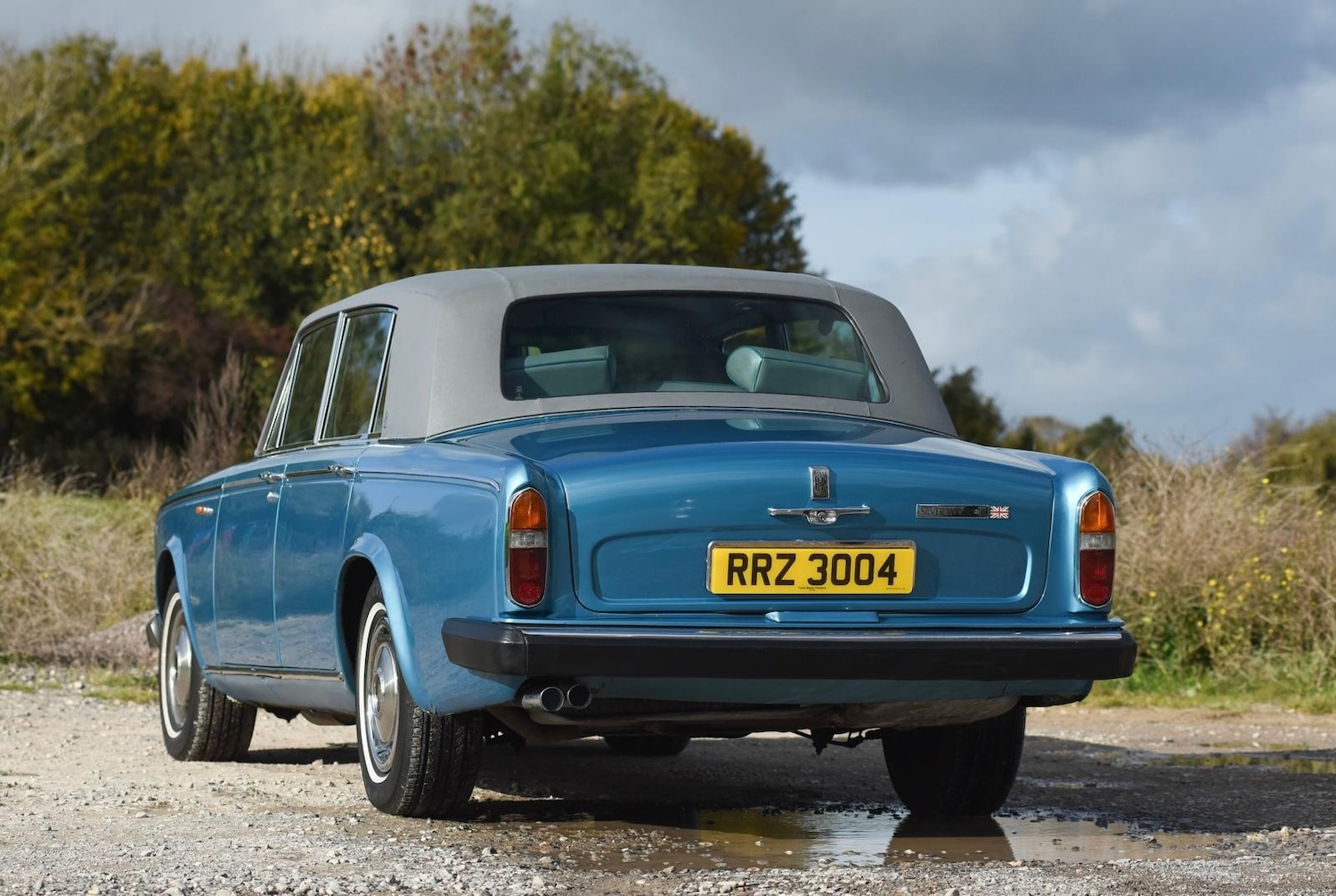 Used Rolls-Royce Silver Shadow 1979 for sale - 76480763: Photo 6