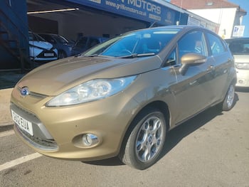 Used Ford Fiesta 2012 for sale - 79806755: Photo