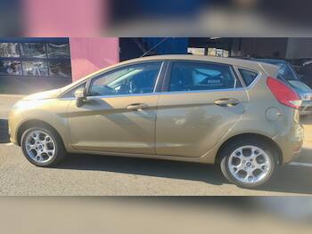 Used Ford Fiesta 2012 for sale - 79806755: Photo