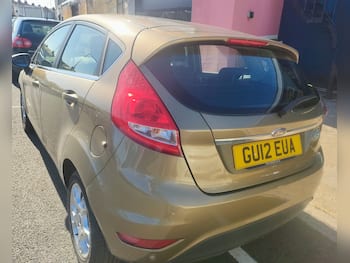 Used Ford Fiesta 2012 for sale - 79806755: Photo