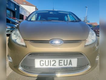 Used Ford Fiesta 2012 for sale - 79806755: Photo