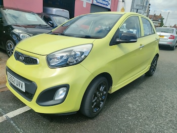 Used Kia Picanto 2012 for sale - 78654934: Photo