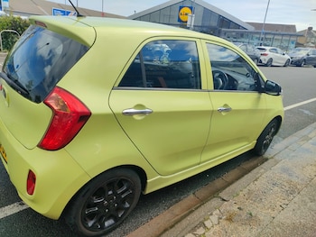 Used Kia Picanto 2012 for sale - 78654934: Photo