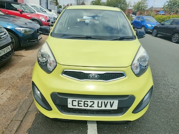 Used Kia Picanto 2012 for sale - 78654934: Photo