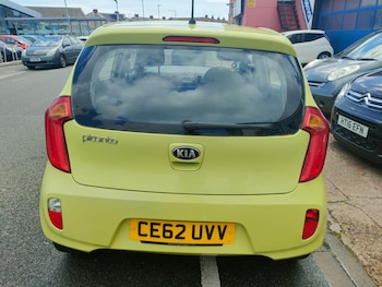 Used Kia Picanto 2012 for sale - 78654934: Photo