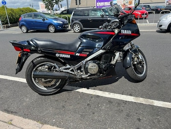 Used Yamaha FJ 1987 for sale - bike-76334621: Photo