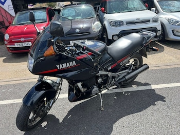 Used Yamaha FJ 1987 for sale - bike-76334621: Photo