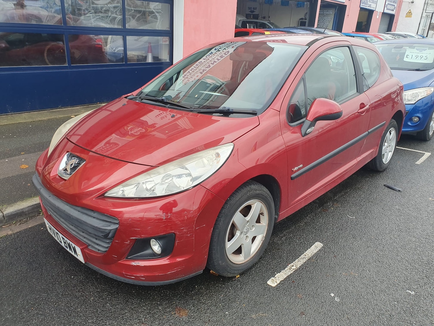 Used Peugeot 207 2010 for sale - 76863035: Photo 1