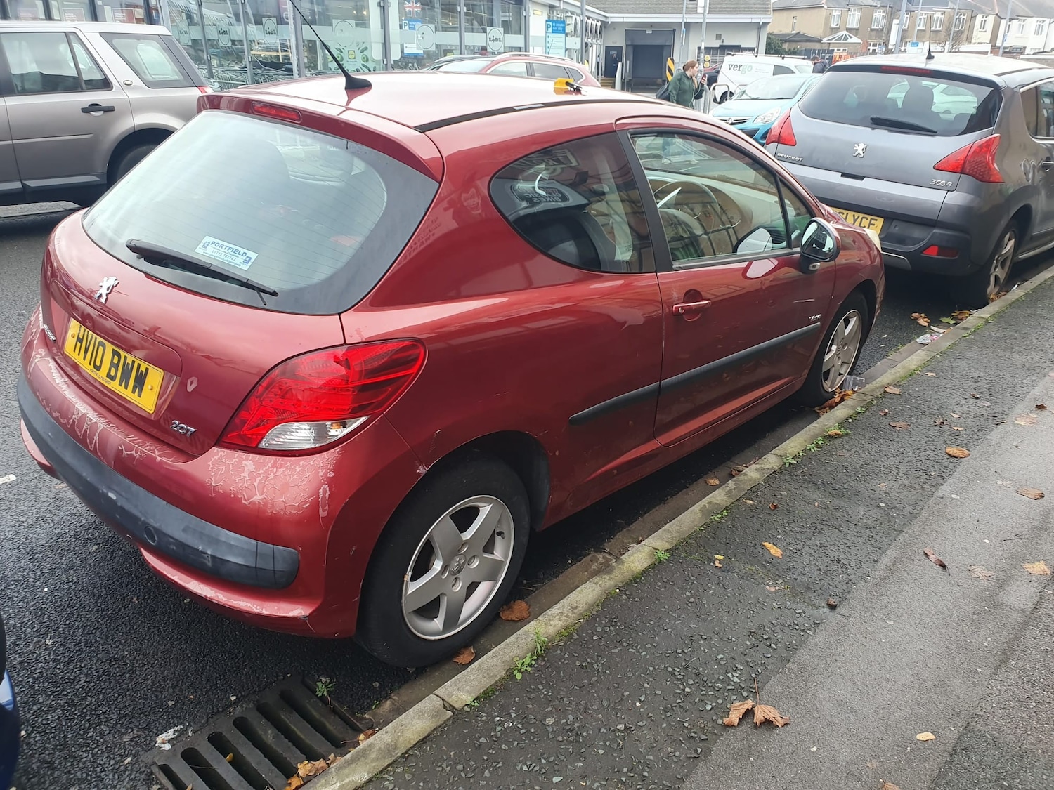 Used Peugeot 207 2010 for sale - 76863035: Photo 2