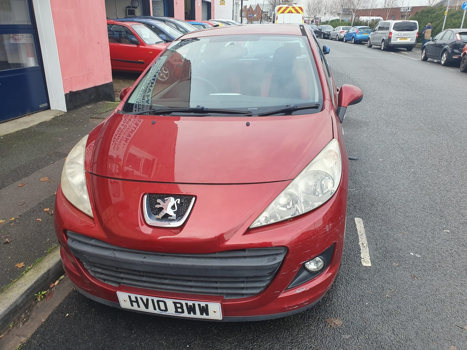 Used Peugeot 207 2010 for sale - 76863035: Photo 3
