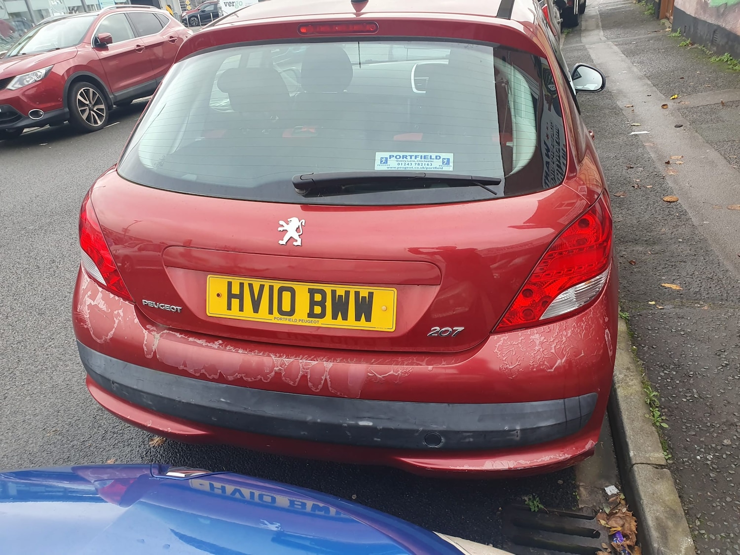 Used Peugeot 207 2010 for sale - 76863035: Photo 4