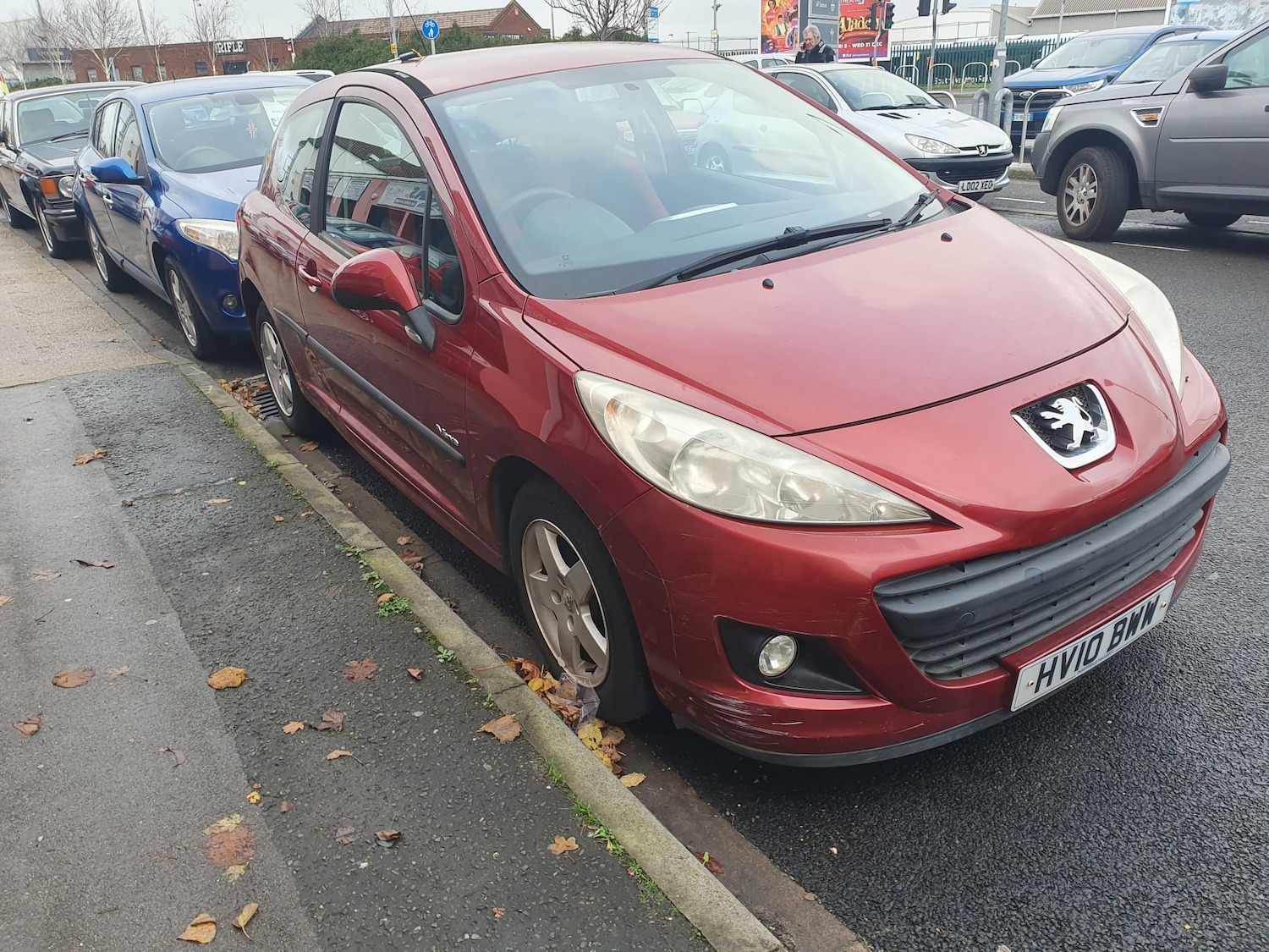 Used Peugeot 207 2010 for sale - 76863035: Photo 5