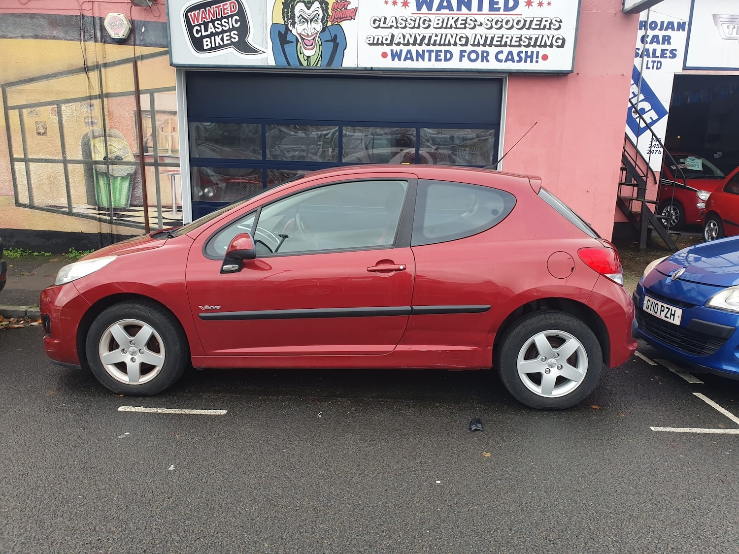 Used Peugeot 207 2010 for sale - 76863035: Photo 6
