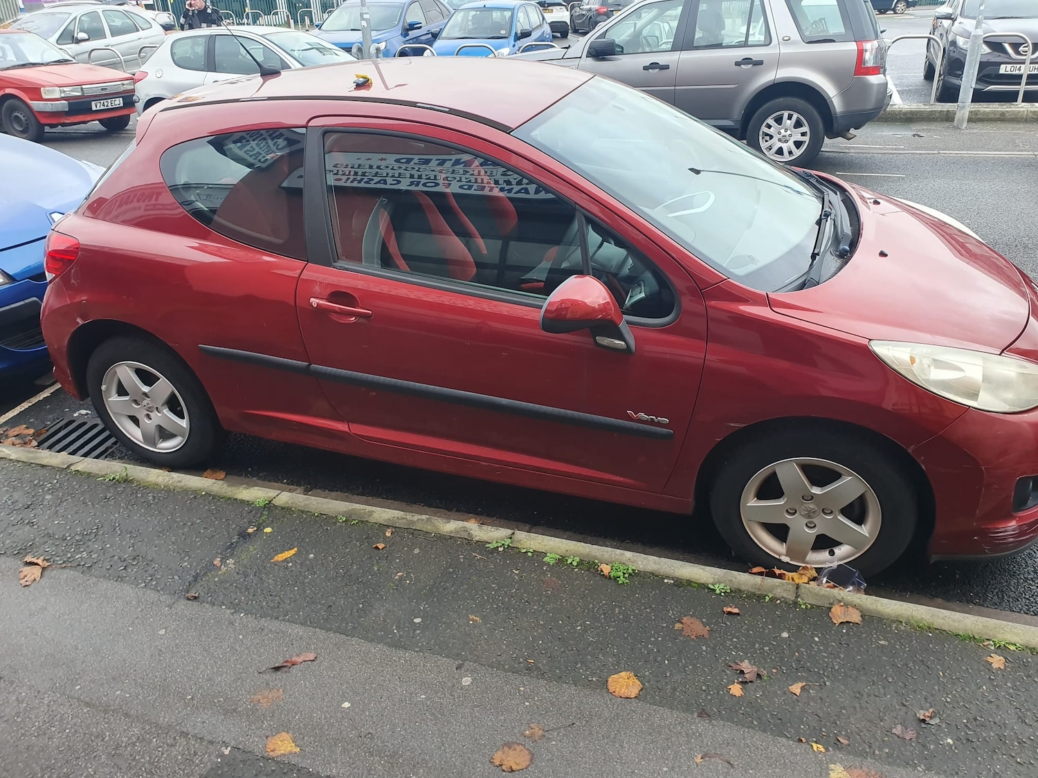Used Peugeot 207 2010 for sale - 76863035: Photo 7