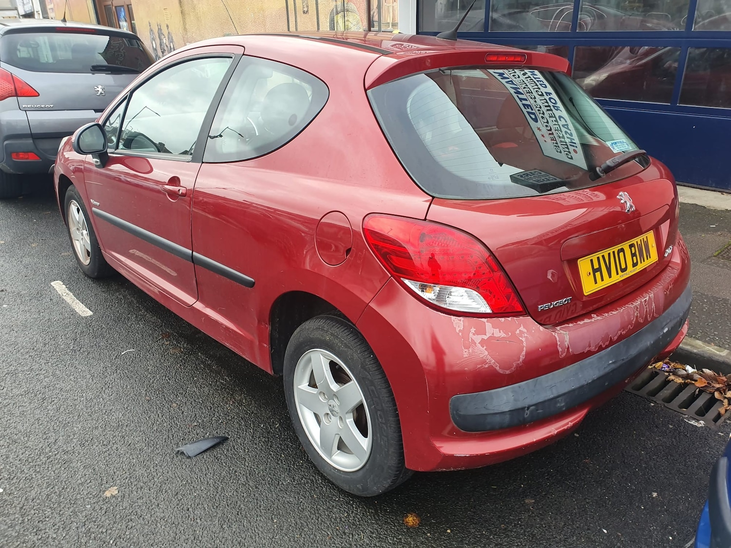 Used Peugeot 207 2010 for sale - 76863035: Photo 8