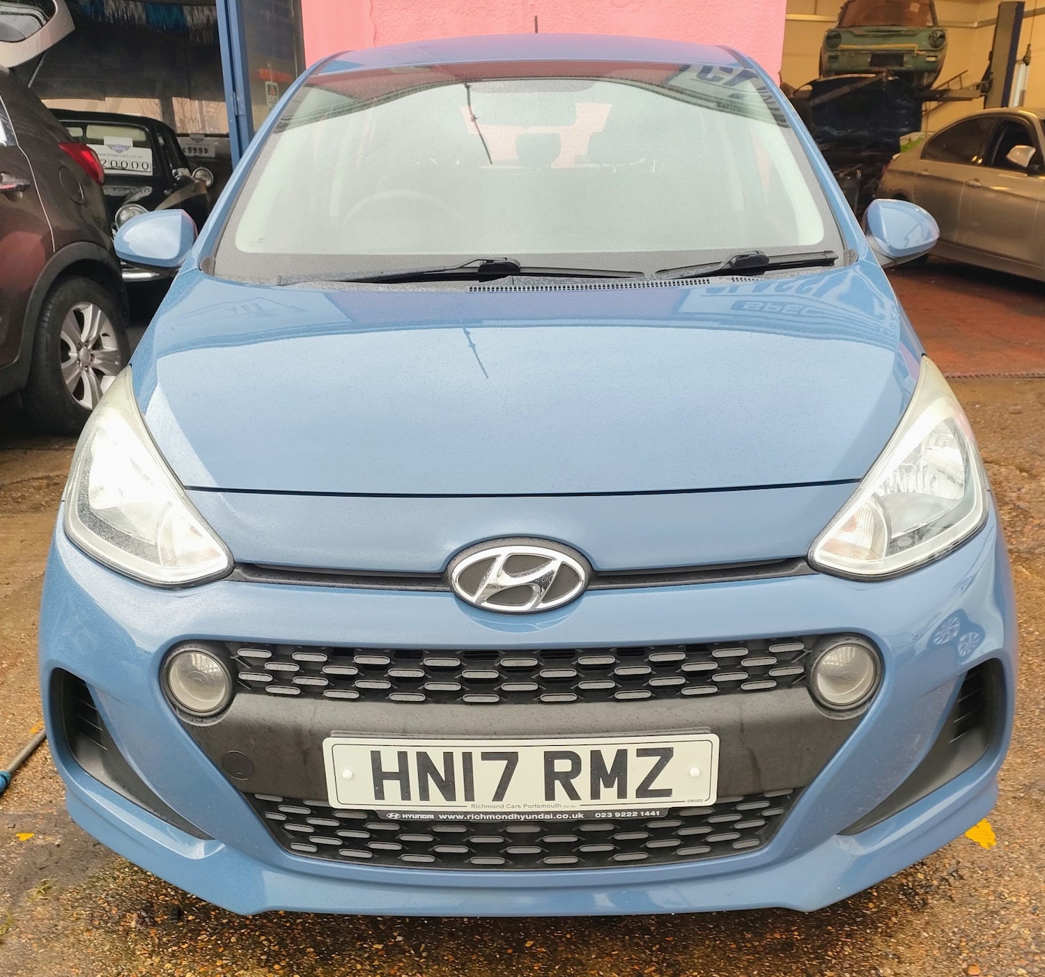 Used Hyundai i10 2017 for sale - 77341065: Photo 3