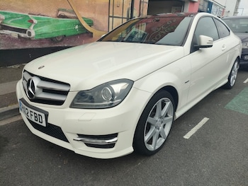 Used Mercedes-Benz C Class 2012 for sale - 78888829: Photo