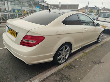 Used Mercedes-Benz C Class 2012 for sale - 78888829: Photo