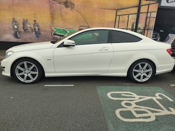 Used Mercedes-Benz C Class 2012 for sale - 78888829: Photo