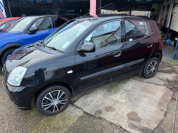 Used Kia Picanto 2007 for sale - 77249386: Photo