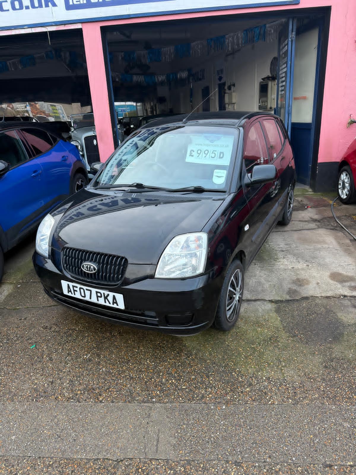 Used Kia Picanto 2007 for sale - 77249386: Photo 2