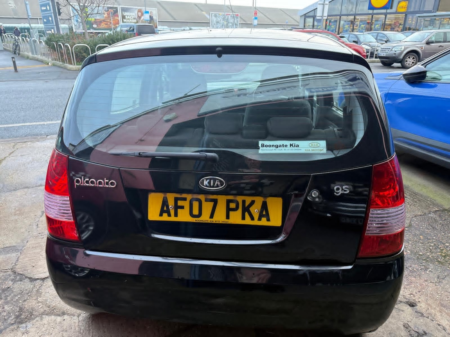 Used Kia Picanto 2007 for sale - 77249386: Photo 3