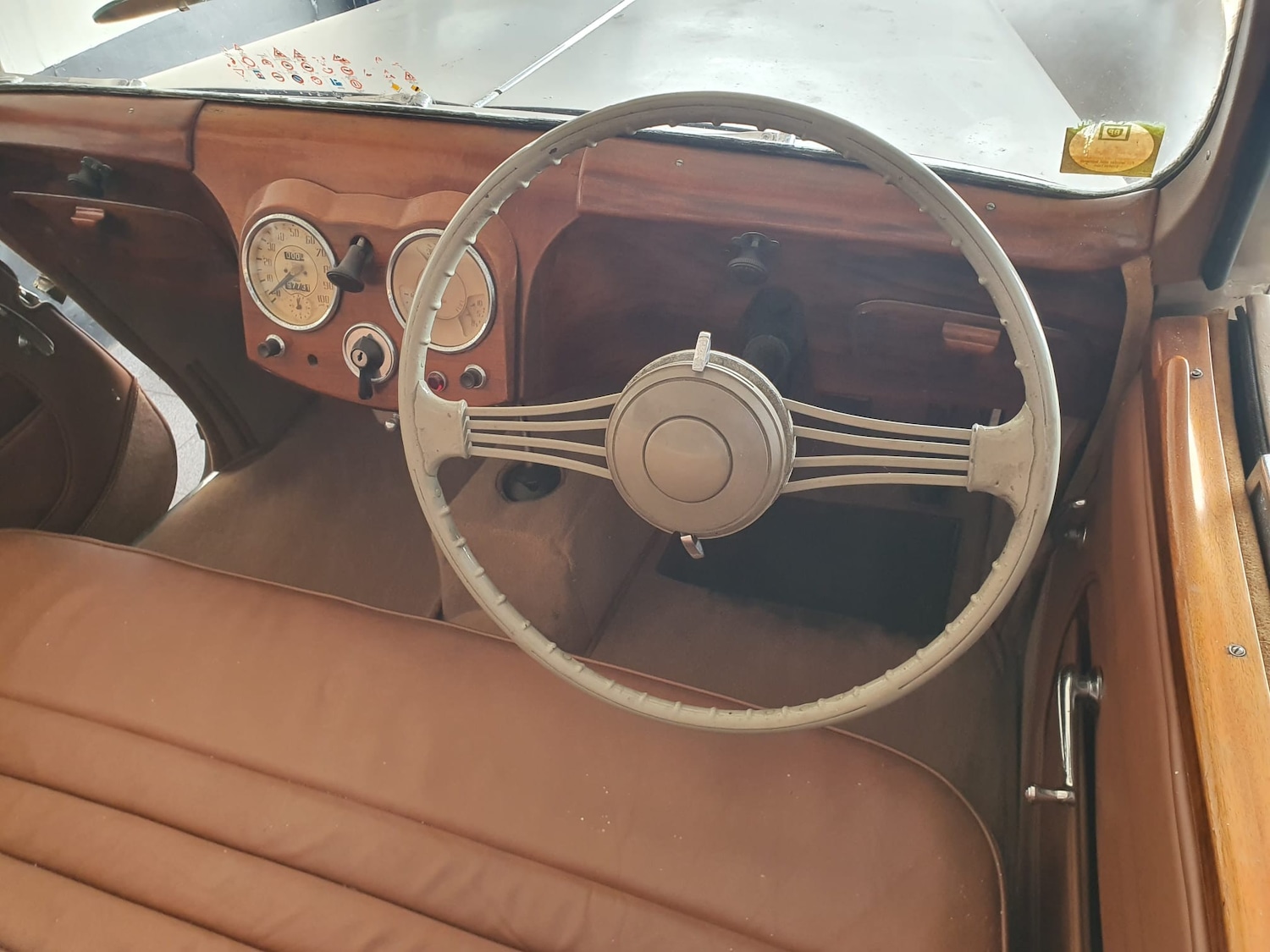 Used Triumph TR2 1949 for sale - 76453651: Photo 19