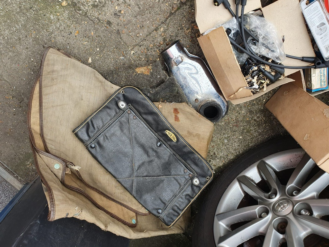 Used Triumph TR2 1949 for sale - 76453651: Photo 20