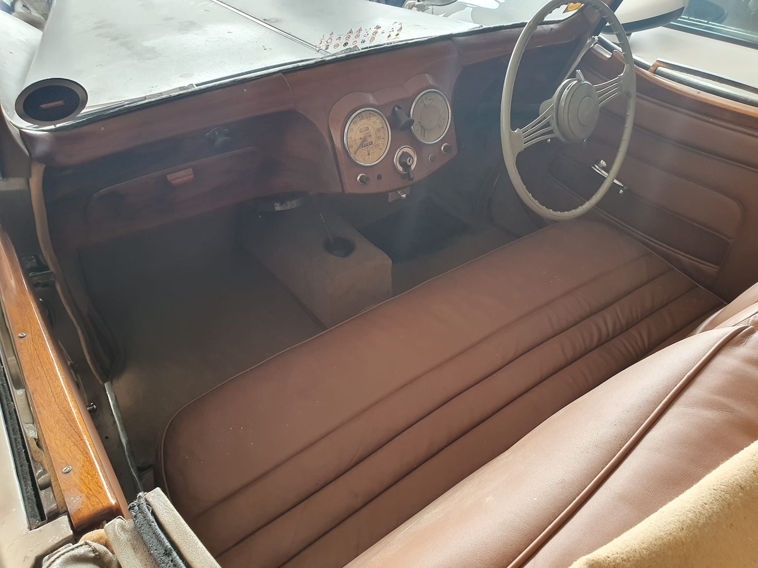 Used Triumph TR2 1949 for sale - 76453651: Photo 22