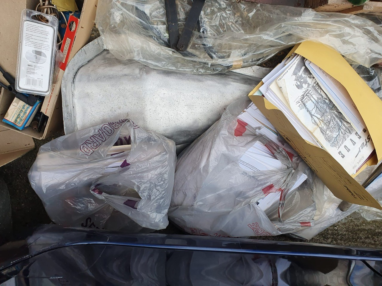 Used Triumph TR2 1949 for sale - 76453651: Photo 23