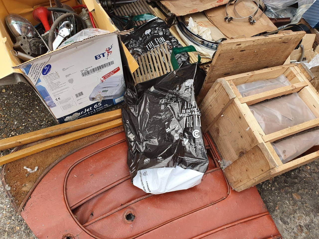 Used Triumph TR2 1949 for sale - 76453651: Photo 26