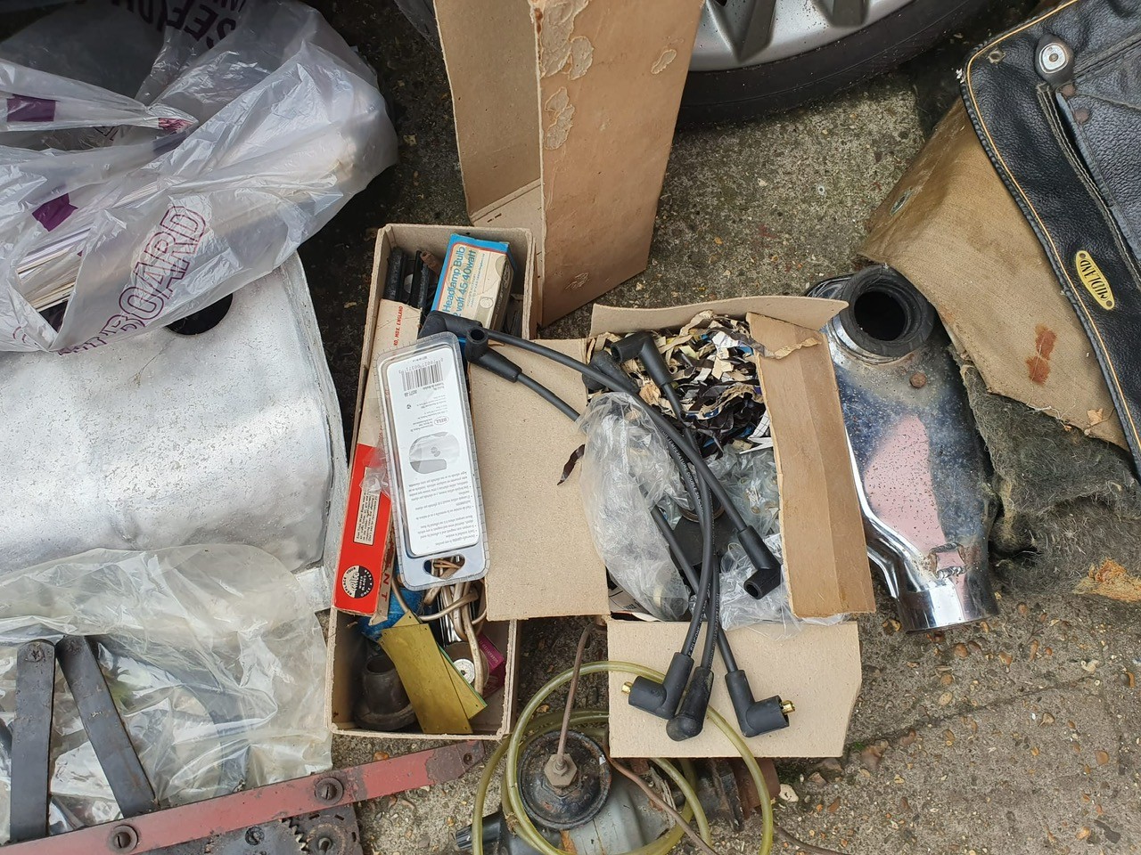 Used Triumph TR2 1949 for sale - 76453651: Photo 28