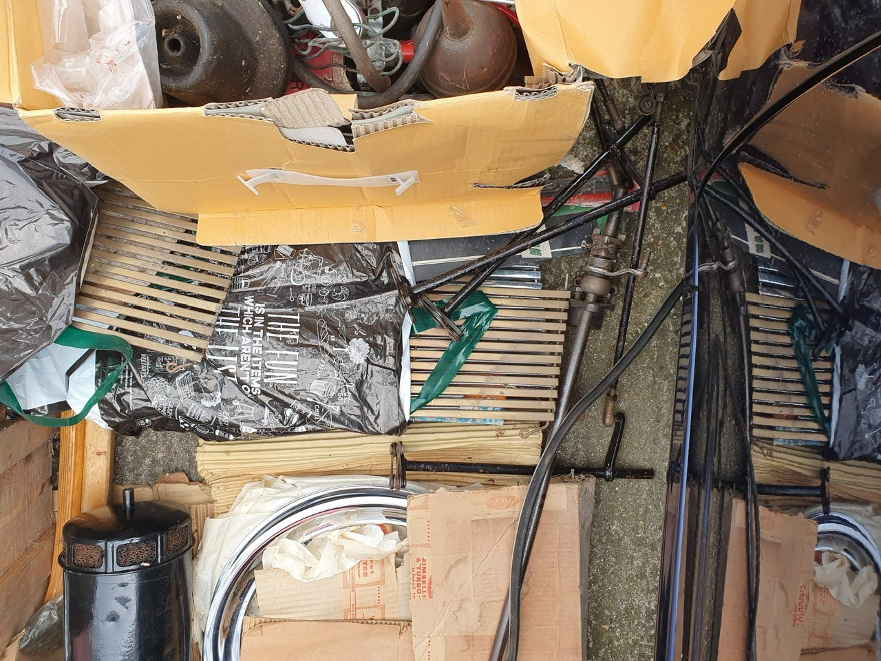 Used Triumph TR2 1949 for sale - 76453651: Photo 29