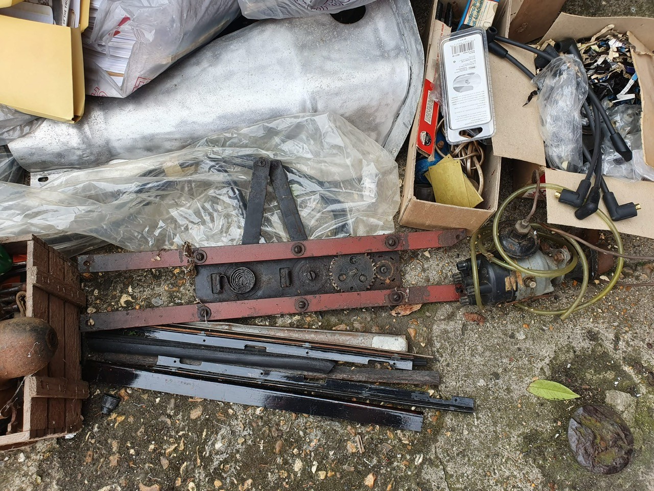 Used Triumph TR2 1949 for sale - 76453651: Photo 31