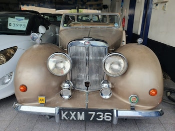 Used Triumph TR2 1949 for sale - 76453651: Photo