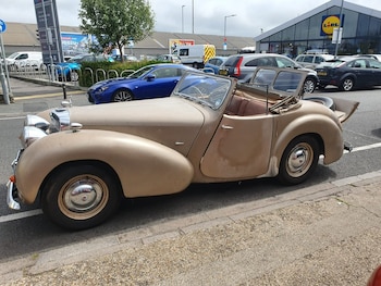 Used Triumph TR2 1949 for sale - 76453651: Photo