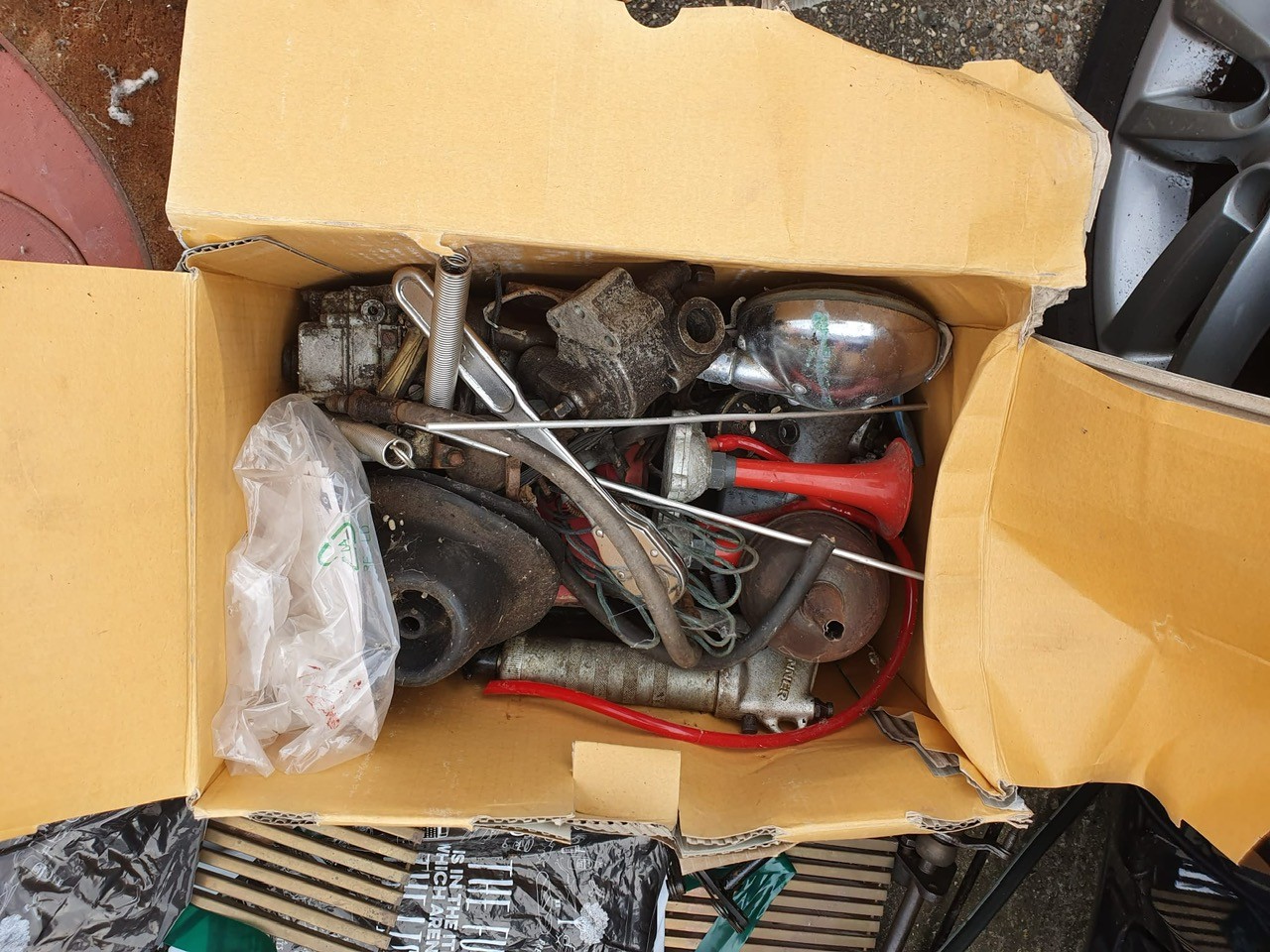 Used Triumph TR2 1949 for sale - 76453651: Photo 5