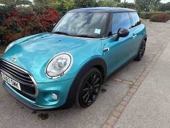 2017 (67) - 1.5 Cooper 3dr