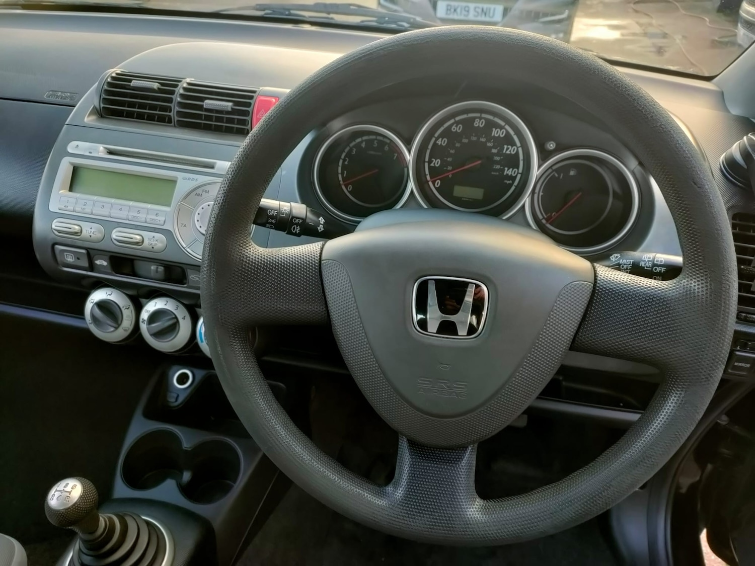 Used Honda Jazz 2007 for sale - 76518081: Photo 11