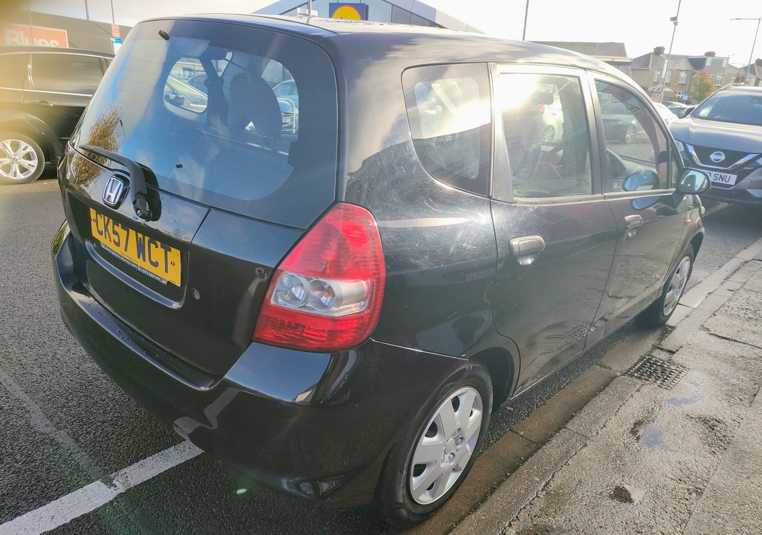 Used Honda Jazz 2007 for sale - 76518081: Photo 2