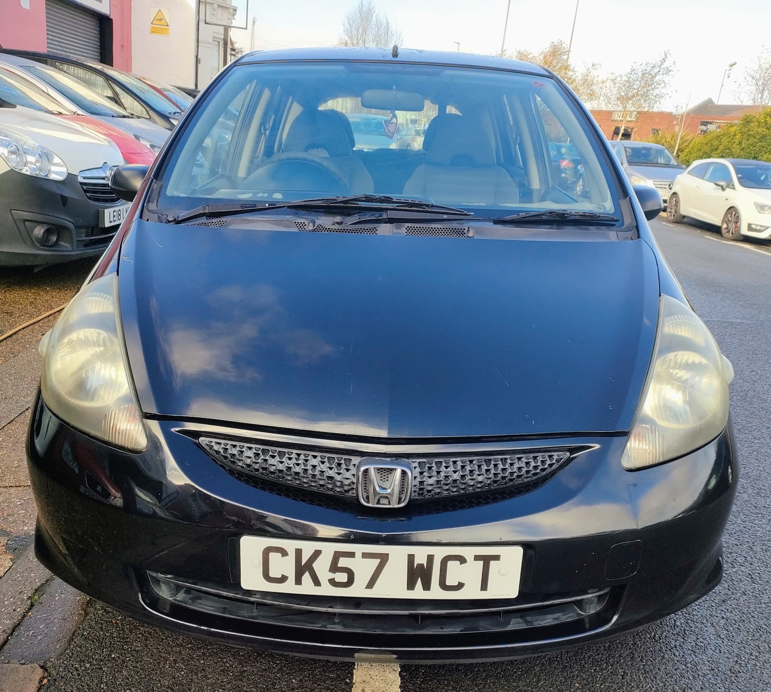 Used Honda Jazz 2007 for sale - 76518081: Photo 3