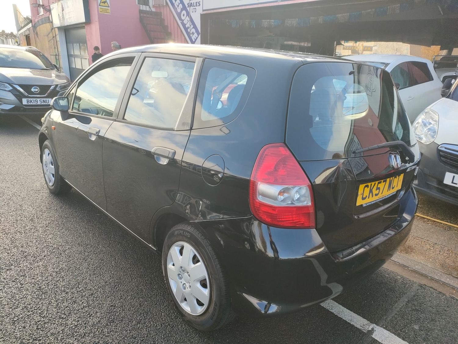 Used Honda Jazz 2007 for sale - 76518081: Photo 4