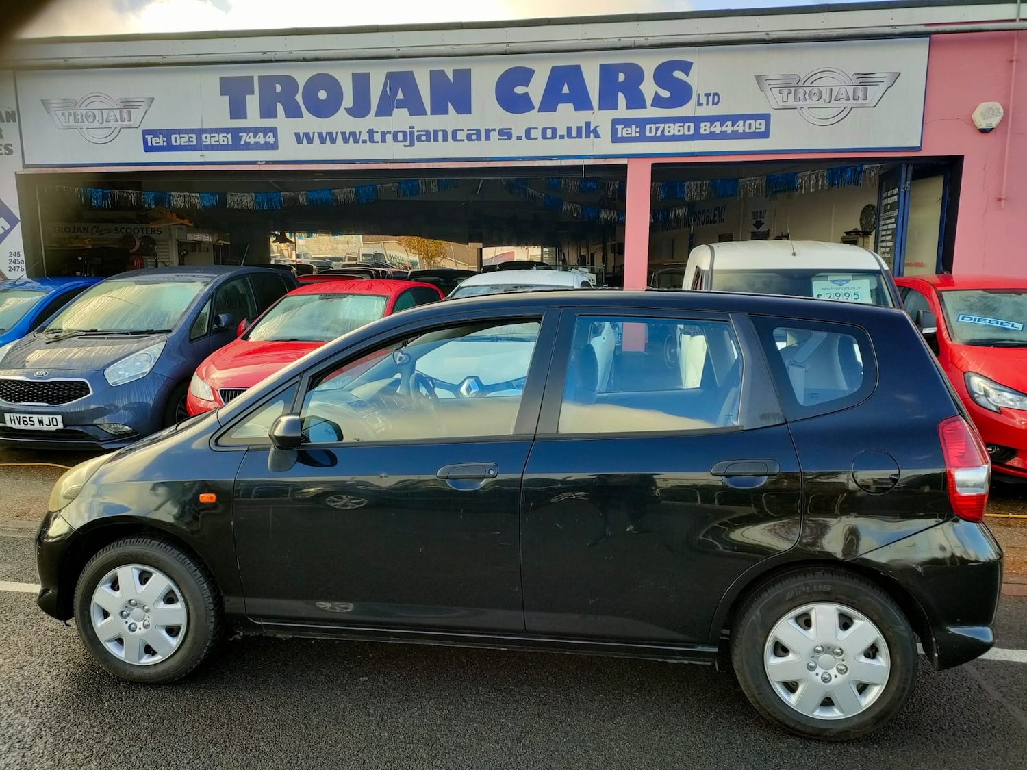 Used Honda Jazz 2007 for sale - 76518081: Photo 6