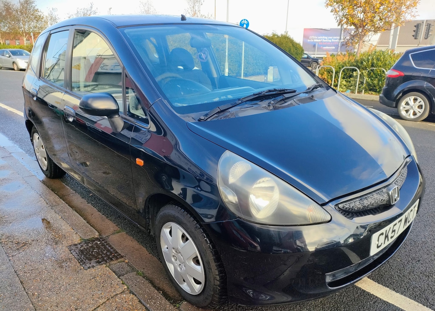 Used Honda Jazz 2007 for sale - 76518081: Photo 7