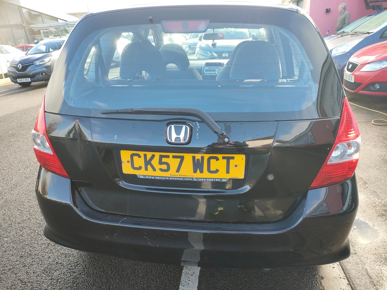 Used Honda Jazz 2007 for sale - 76518081: Photo 8