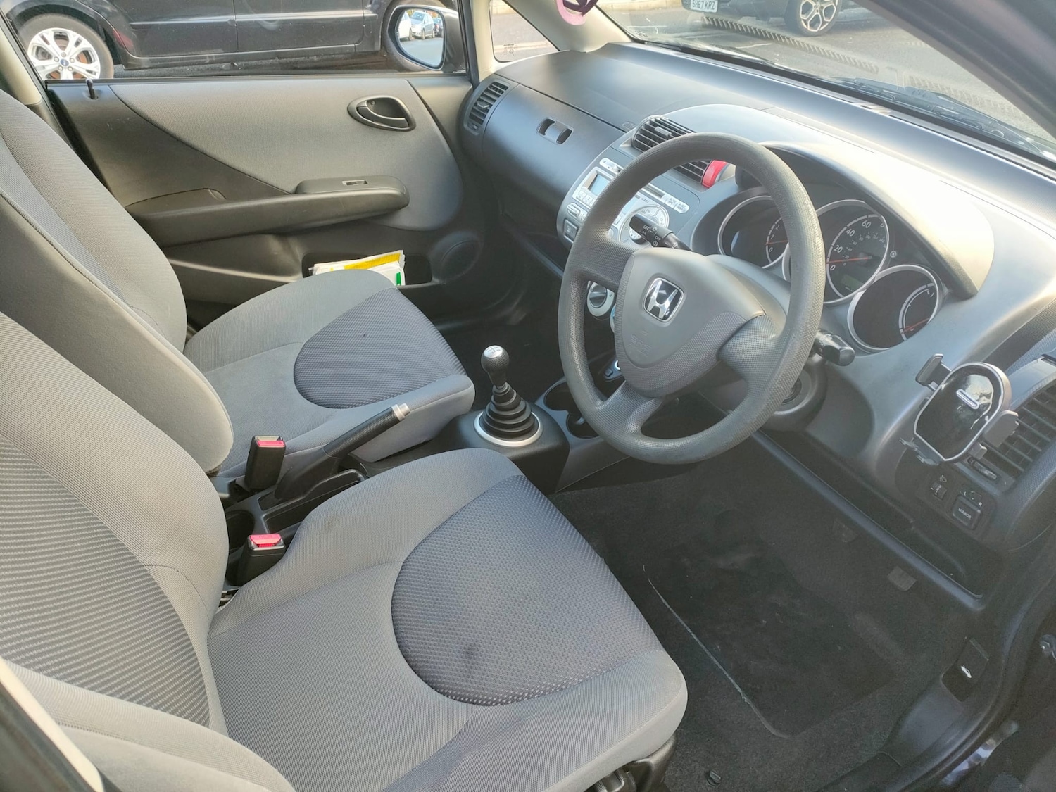 Used Honda Jazz 2007 for sale - 76518081: Photo 9