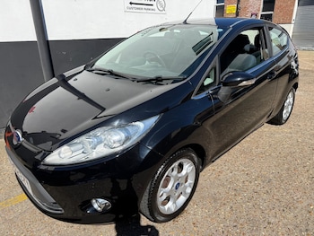 Used Ford Fiesta 2012 for sale - 78371789: Photo