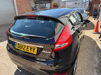 Used Ford Fiesta 2012 for sale - 78371789: Photo